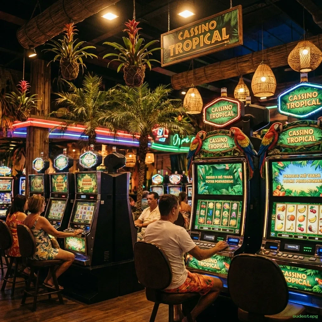 Slots Premium da PG Soft na sudestepg